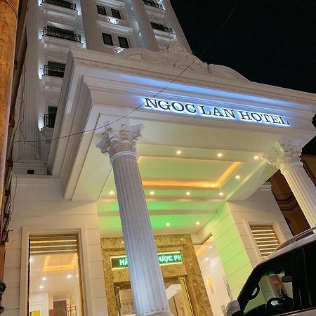 Hotel Ngoc Lan Ha Long Esterno foto