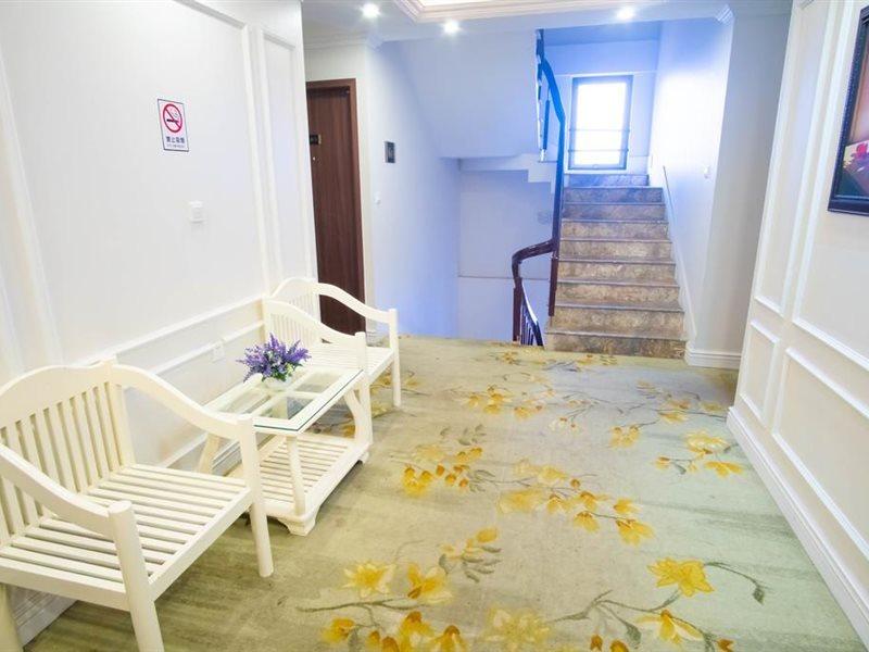 Hotel Ngoc Lan Ha Long Esterno foto